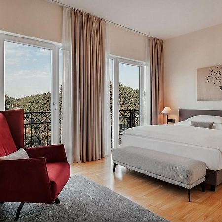 Hotel Villa Medici Bad Schönborn Extérieur photo