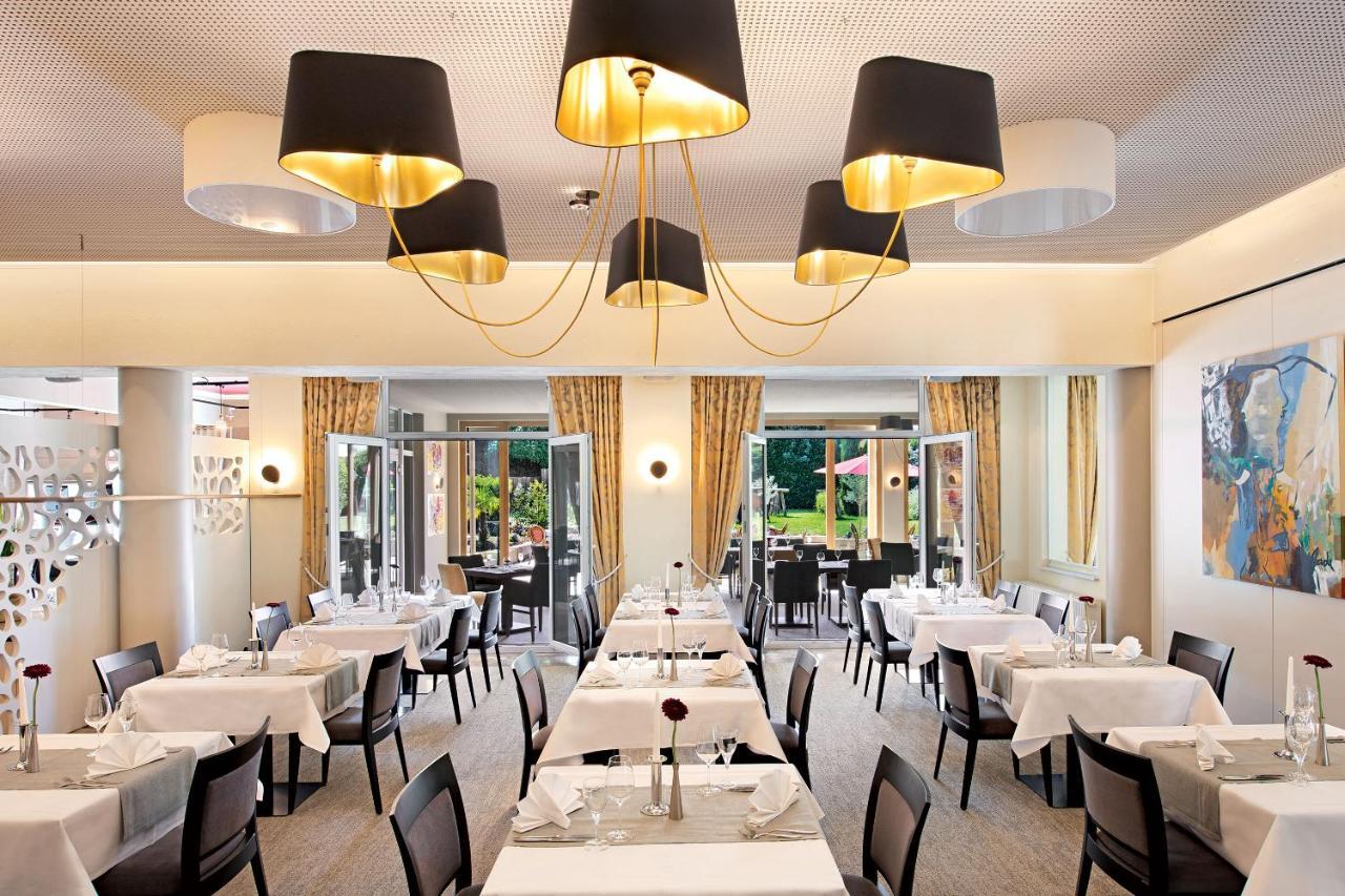 Hotel Villa Medici Bad Schönborn Extérieur photo