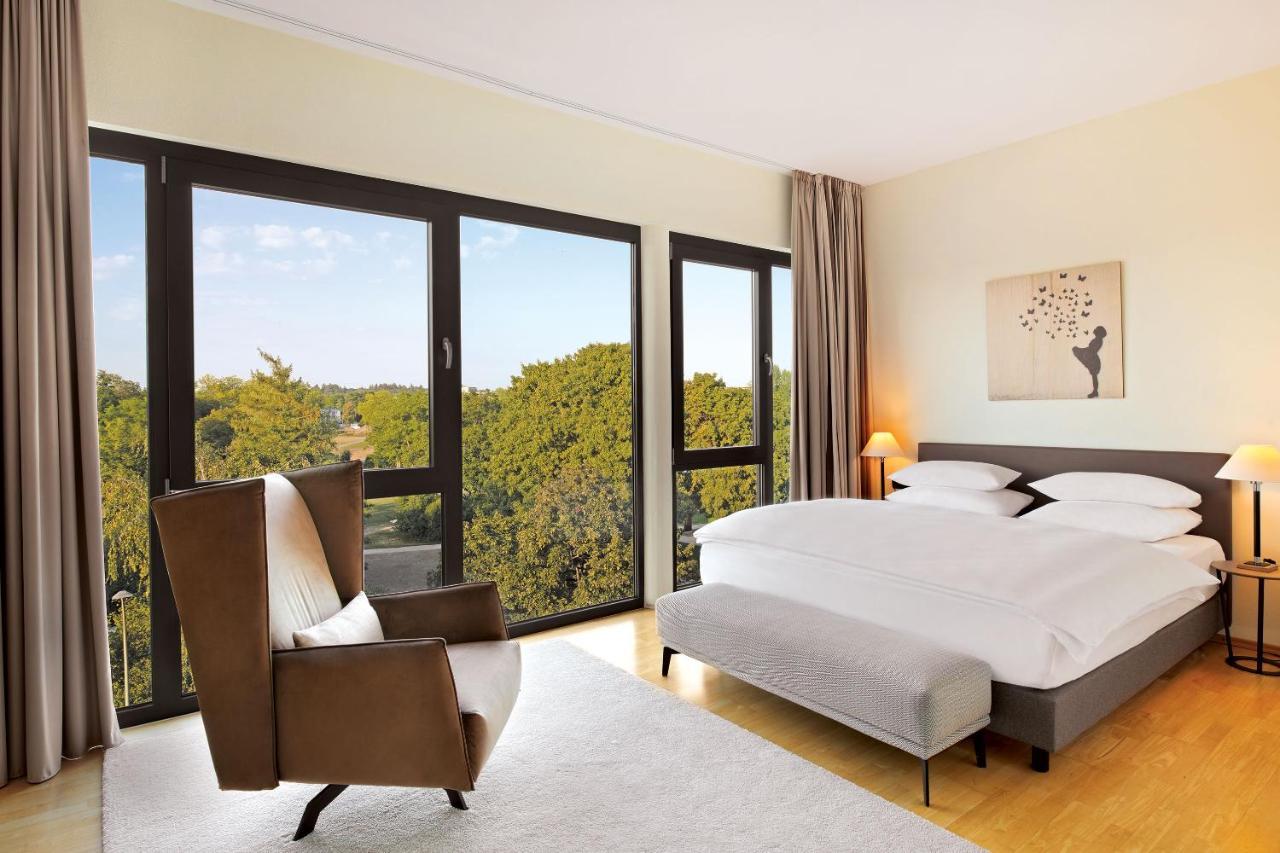 Hotel Villa Medici Bad Schönborn Extérieur photo
