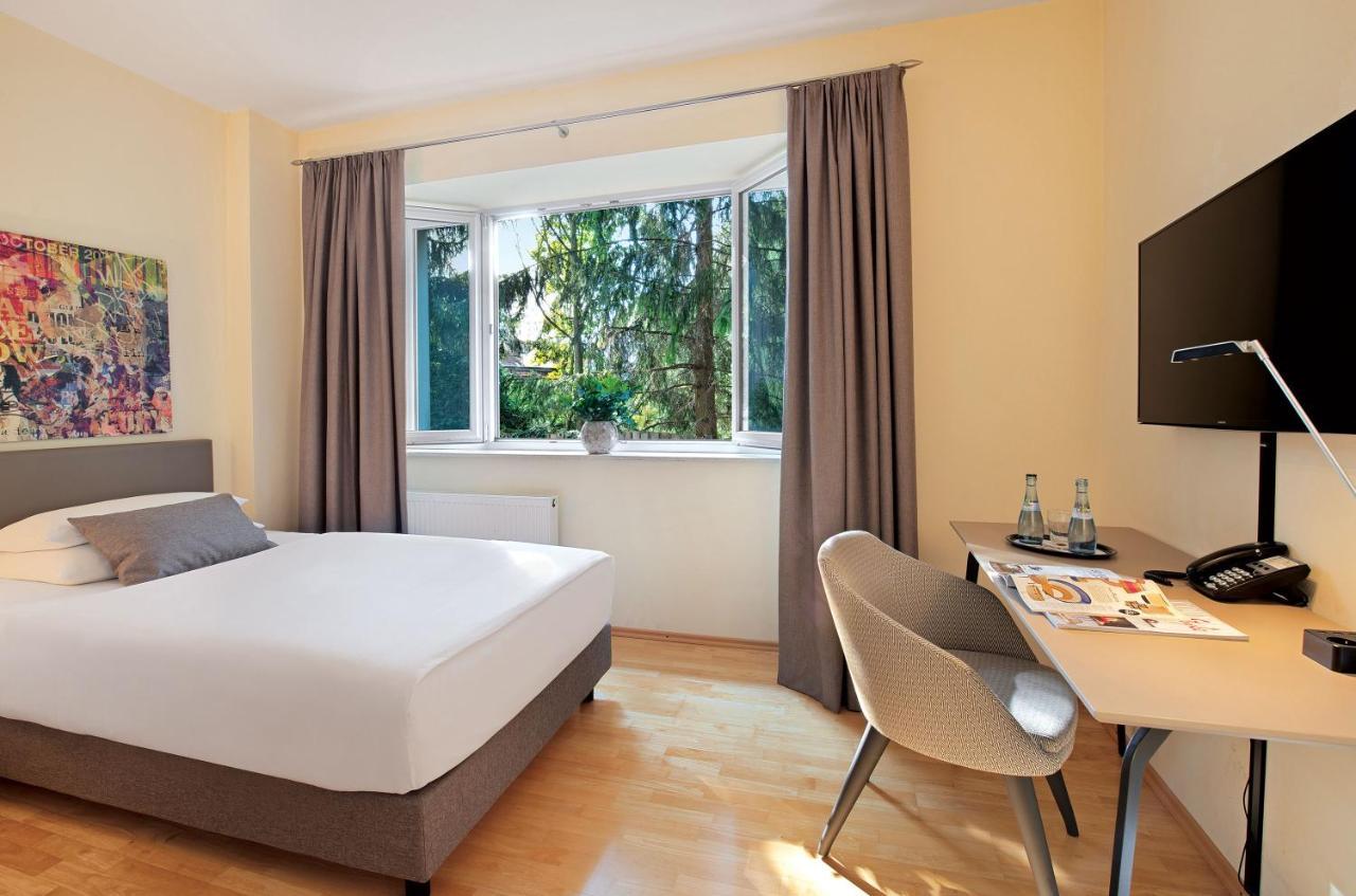 Hotel Villa Medici Bad Schönborn Extérieur photo