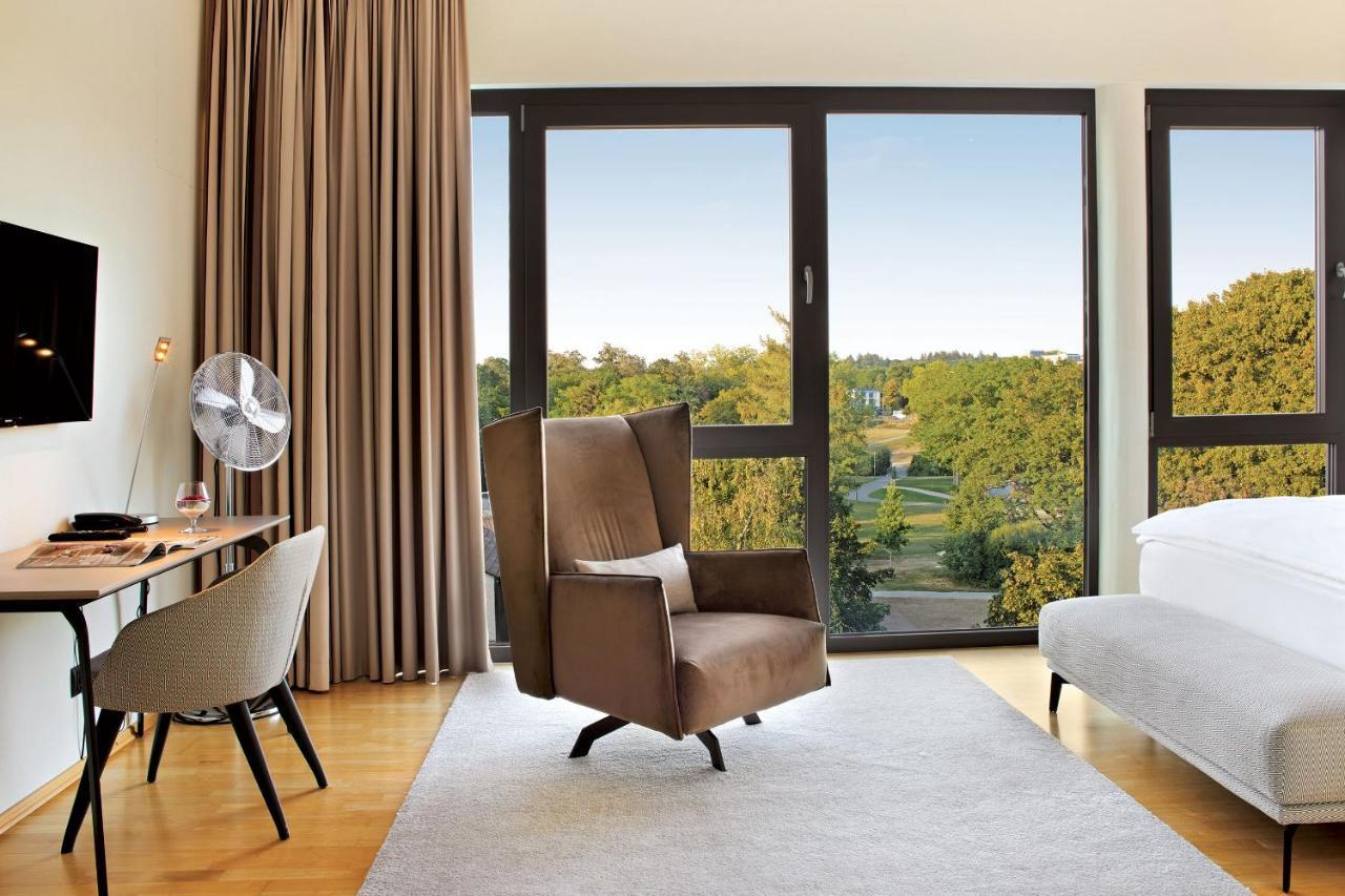 Hotel Villa Medici Bad Schönborn Extérieur photo