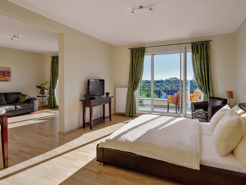 Hotel Villa Medici Bad Schönborn Extérieur photo