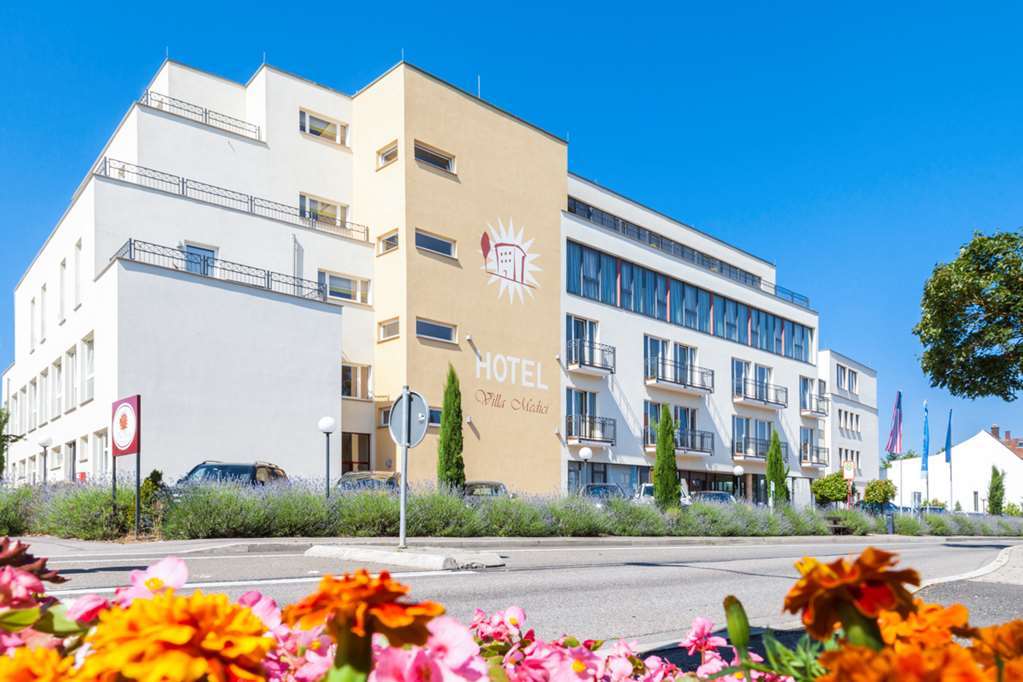 Hotel Villa Medici Bad Schönborn Extérieur photo