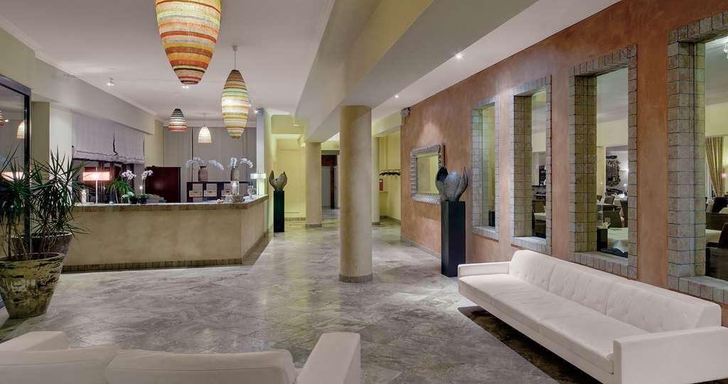 Hotel Villa Medici Bad Schönborn Intérieur photo