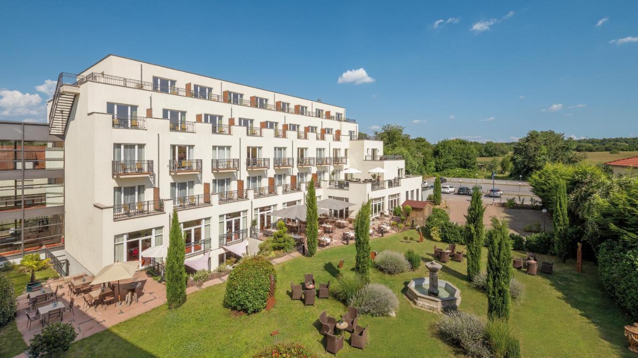 Hotel Villa Medici Bad Schönborn Extérieur photo