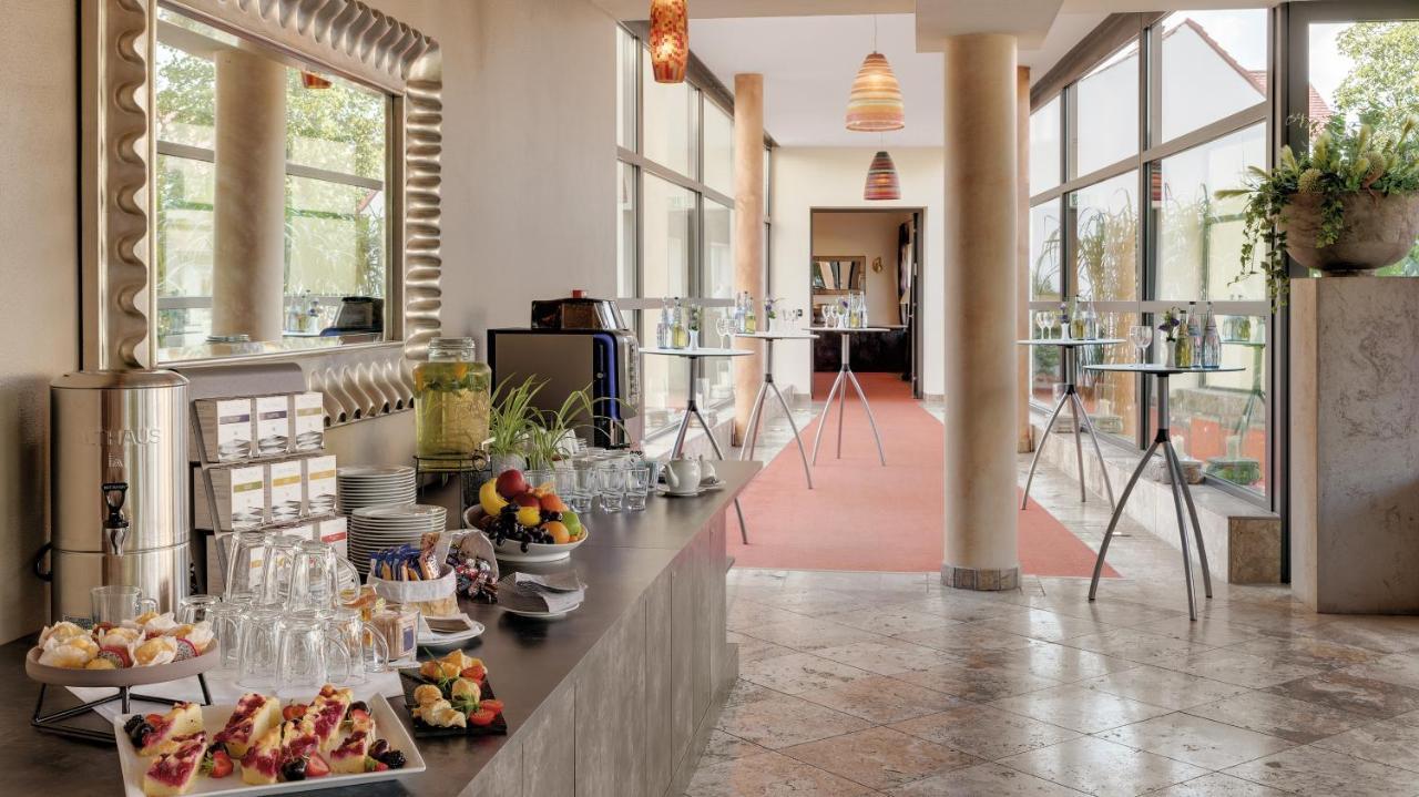 Hotel Villa Medici Bad Schönborn Extérieur photo