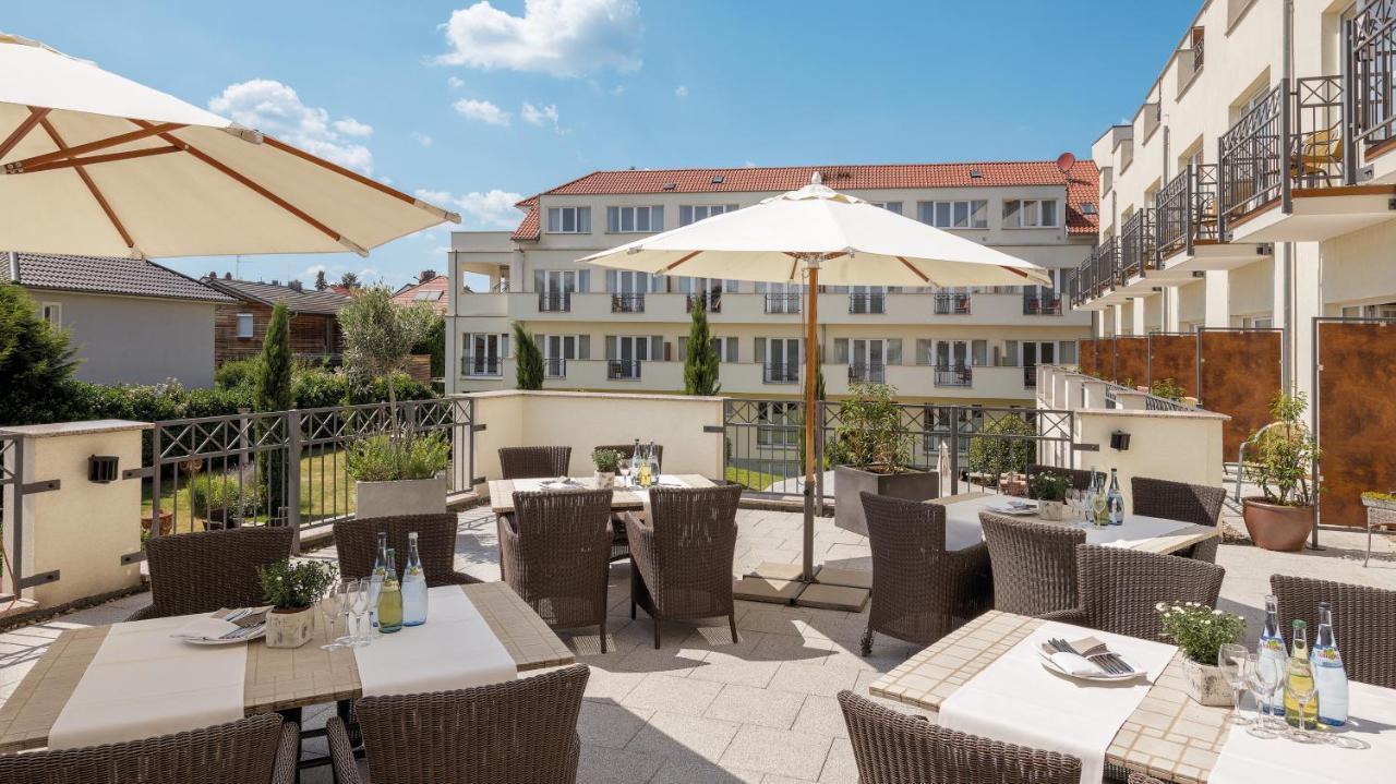 Hotel Villa Medici Bad Schönborn Extérieur photo