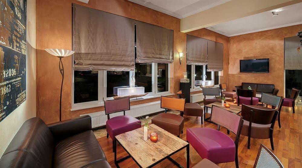 Hotel Villa Medici Bad Schönborn Extérieur photo