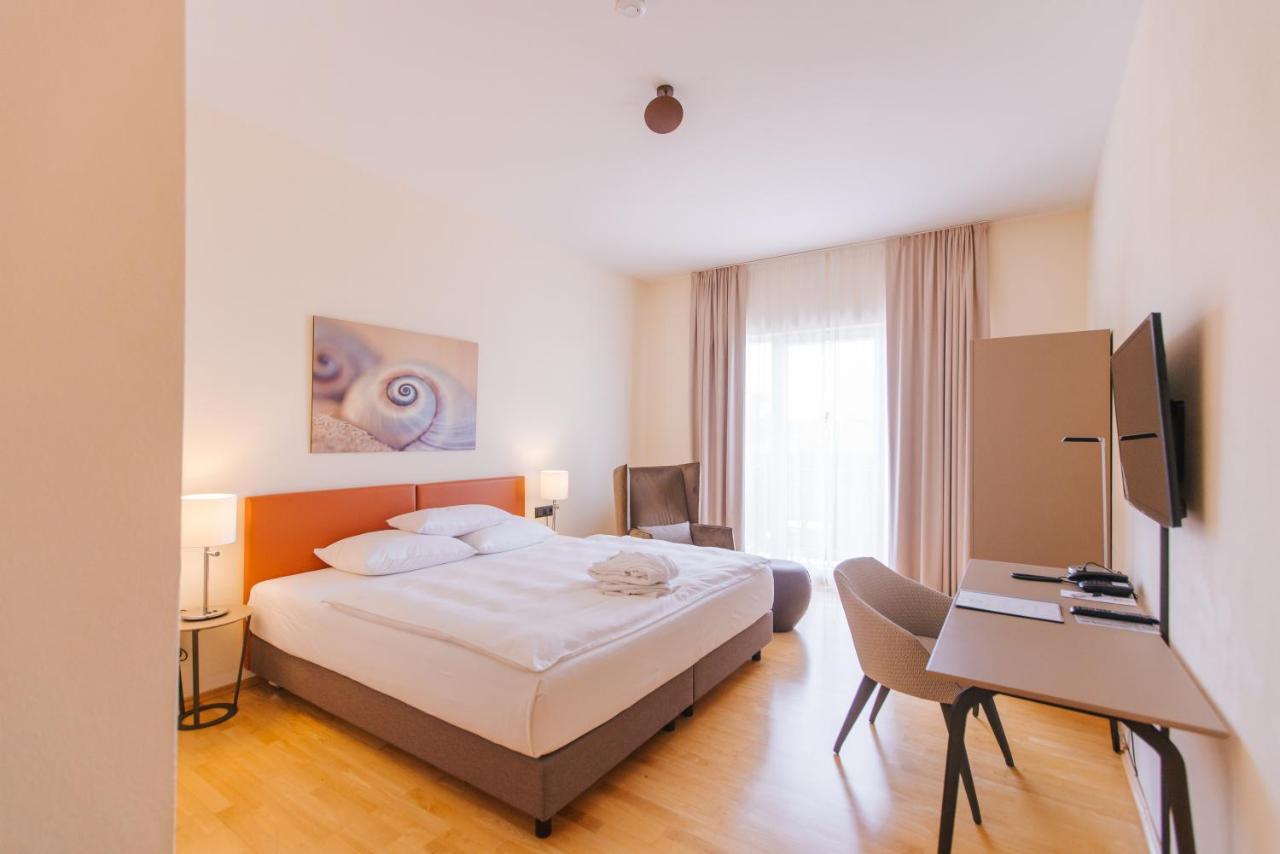 Hotel Villa Medici Bad Schönborn Extérieur photo