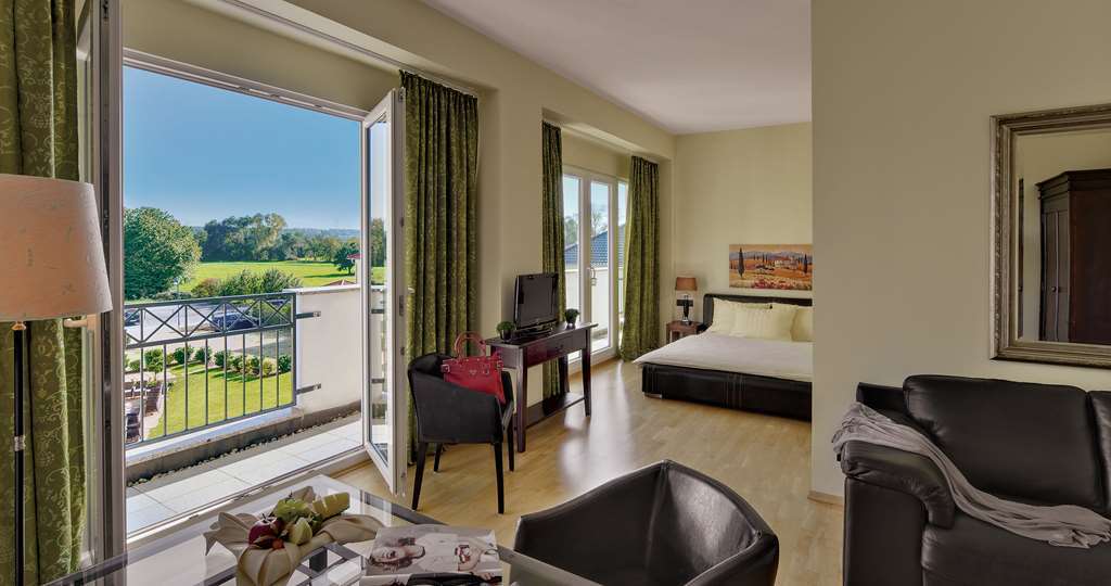 Hotel Villa Medici Bad Schönborn Chambre photo
